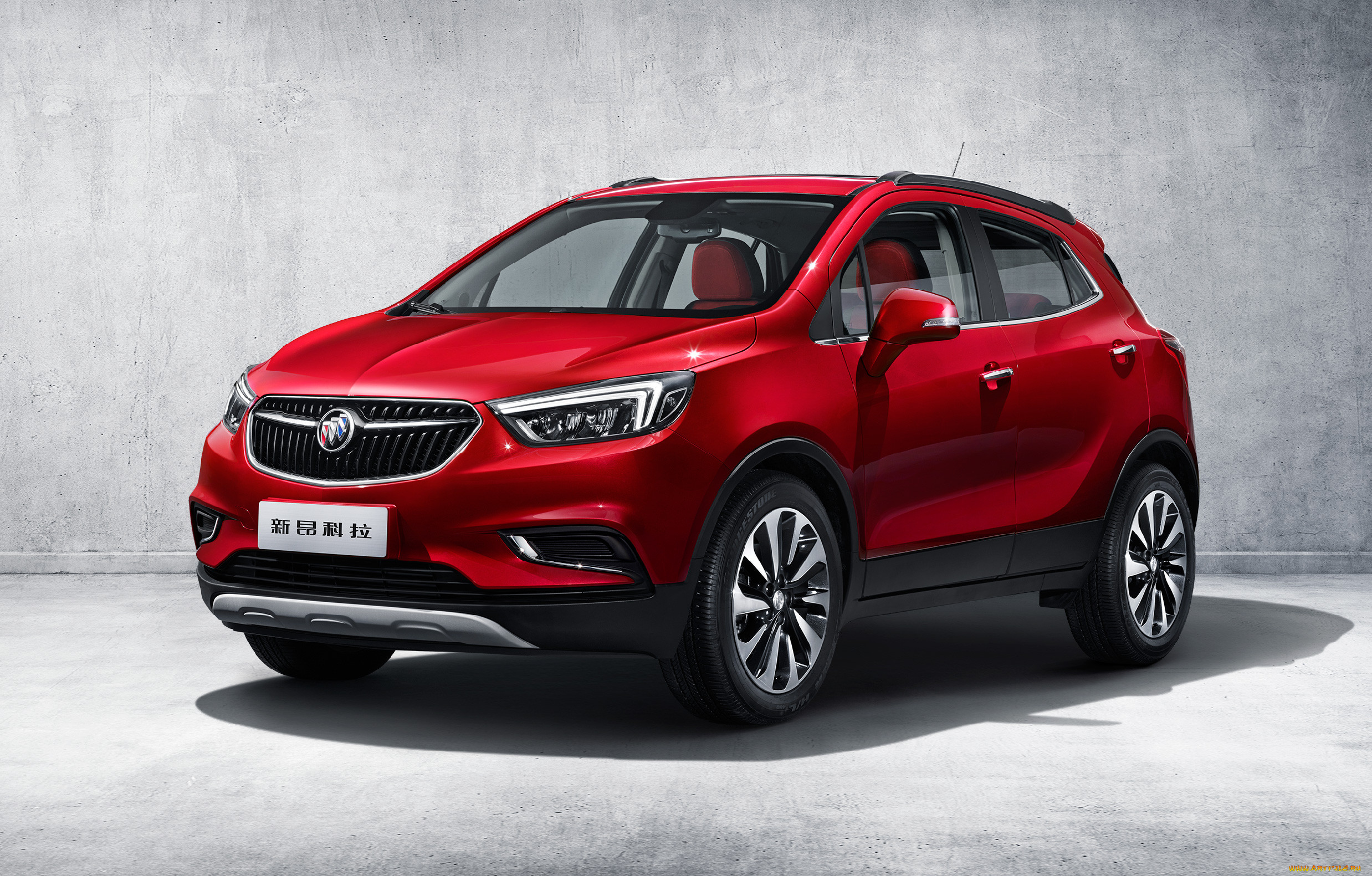 , buick, encore, cn-spec, 2016